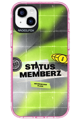 Status Memberz - Apple iPhone 14 Plus