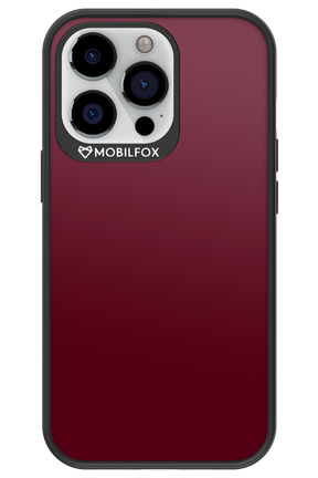 Burgundy 2.0 - Apple iPhone 13 Pro
