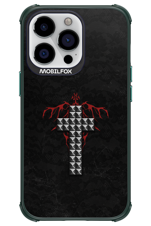 Dark Prayer 2.0 - Apple iPhone 13 Pro