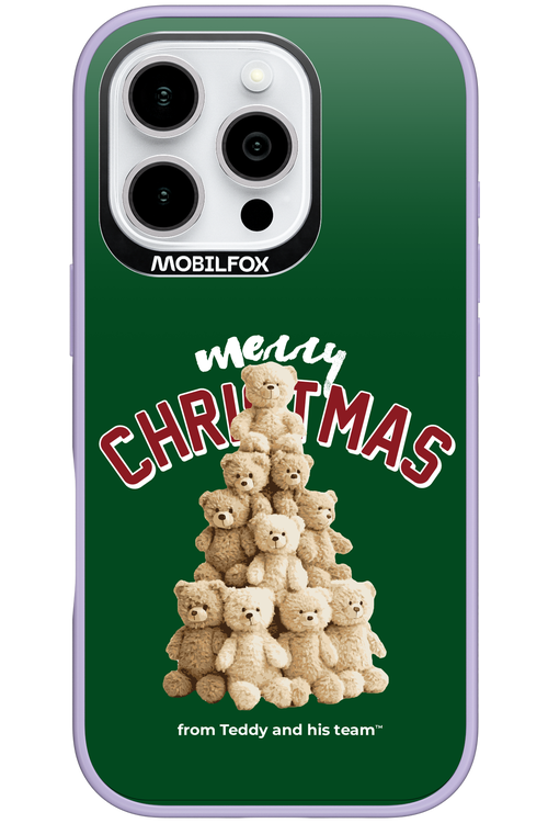 Teddy and His Team - Apple iPhone 16 Pro