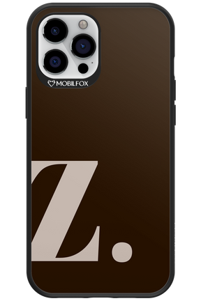 Z (Mokka Foam) - Apple iPhone 12 Pro Max