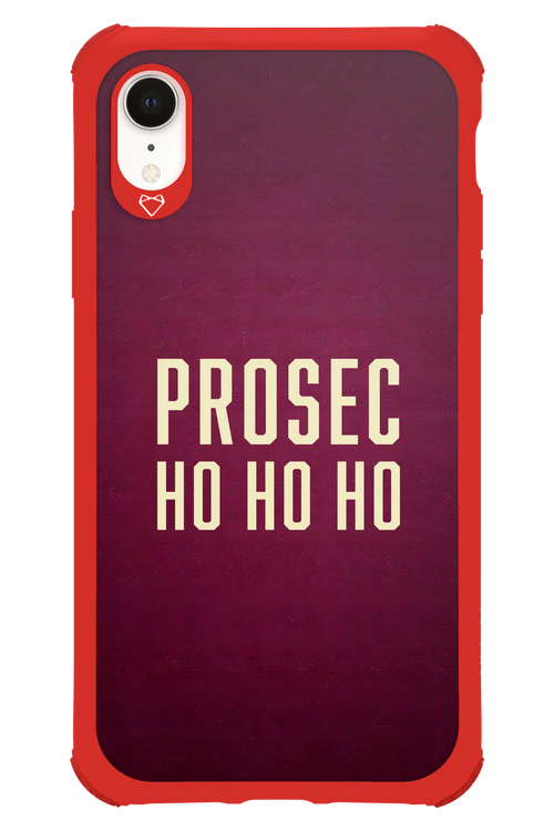 Prosec Ho - Apple iPhone XR