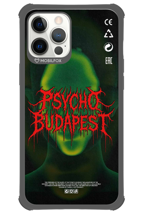 Unknown Nightmare - Apple iPhone 12 Pro Max
