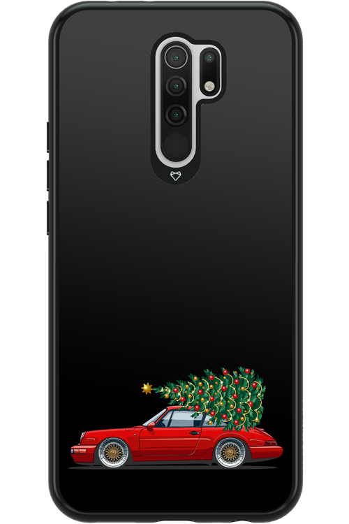 XMAS Car - Xiaomi Redmi 9