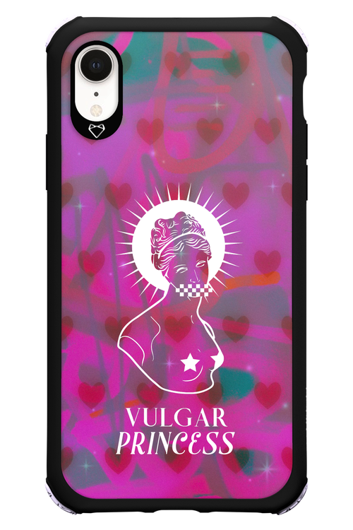 Vulgar Princess - Apple iPhone XR