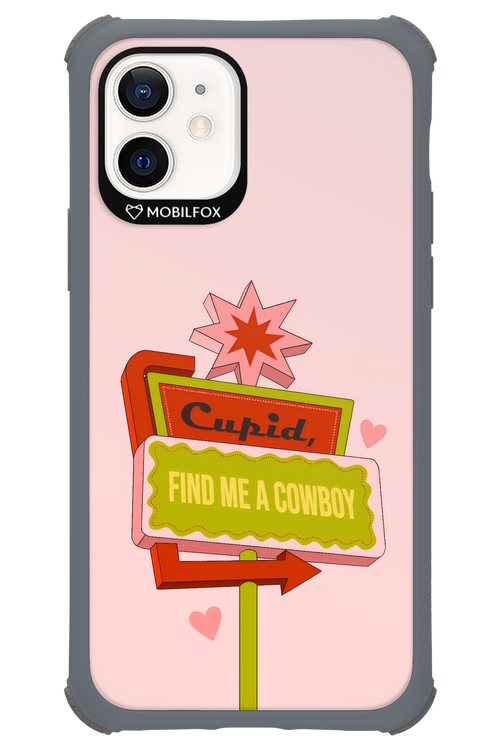 Cupid sign 2.0 - Apple iPhone 12