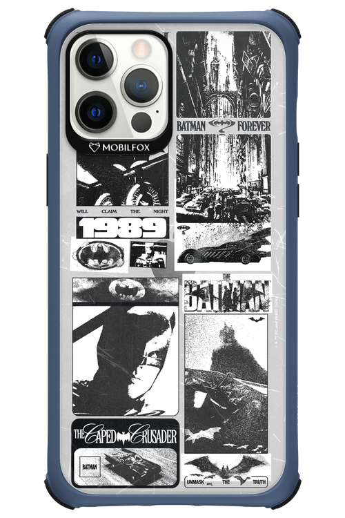 Batman Forever - Apple iPhone 12 Pro Max