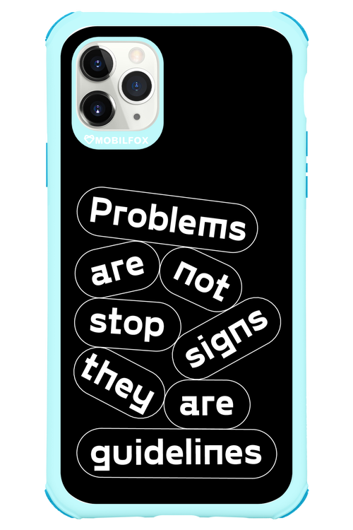 Problemz 2.0 - Apple iPhone 11 Pro Max