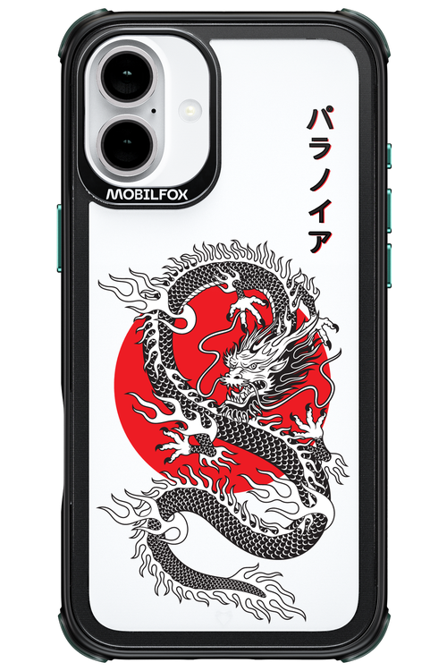 Japan dragon - Apple iPhone 16 Plus