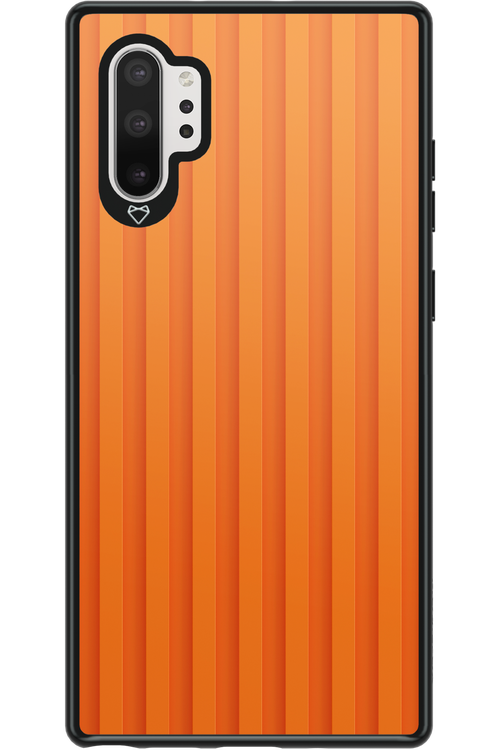 Orange Stripes - Samsung Galaxy Note 10+