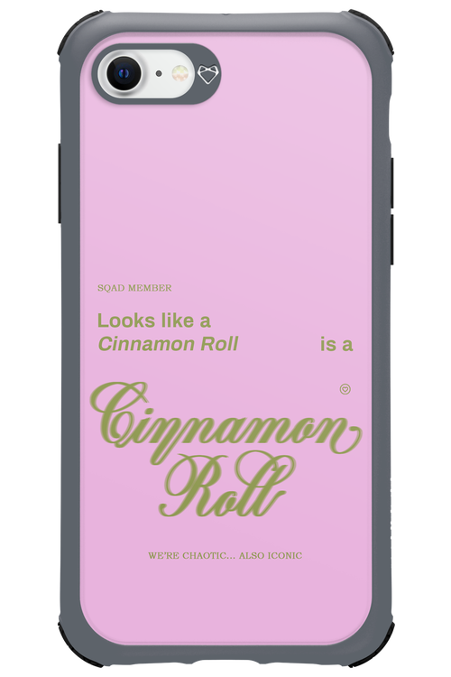 The Cinnamon Roll - Apple iPhone SE 2020