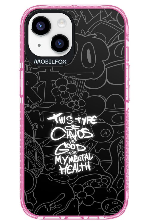 My Mental Health - Apple iPhone 14