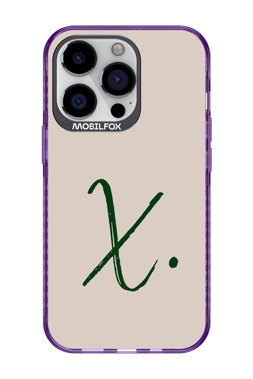 (Tennis Zone) X - Apple iPhone 13 Pro