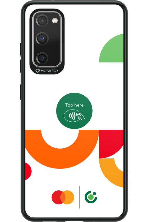 OTP EU Color - Samsung Galaxy S20 FE