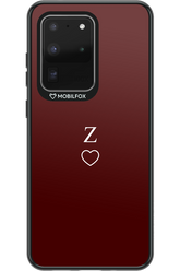 Z Burgundia 2.0 - Samsung Galaxy S20 Ultra 5G