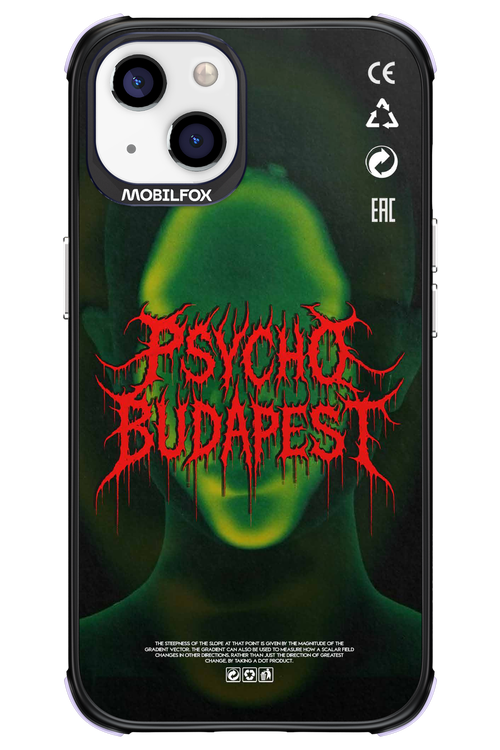 Unknown Nightmare - Apple iPhone 13
