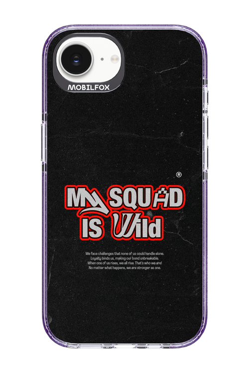 Wild Squad - Apple iPhone 16e
