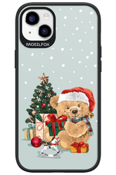 Merry Christmas Bear - Apple iPhone 14 Plus