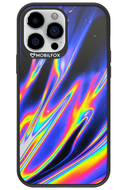 Rainbow Space - Apple iPhone 13 Pro Max