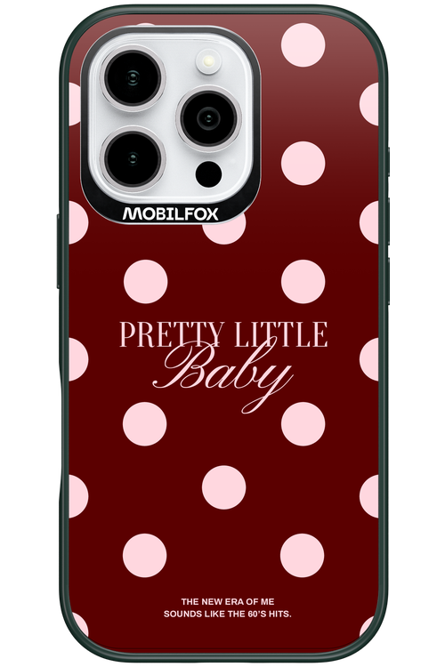 60’s Baby - Apple iPhone 16 Pro