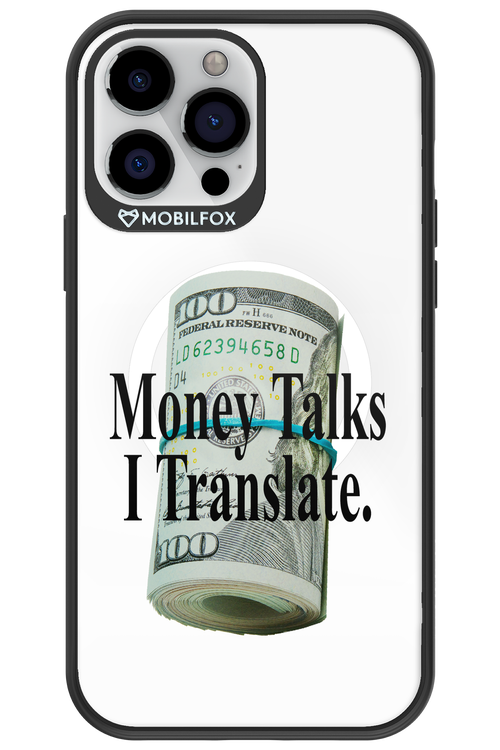 Money Talks II 2.0 - Apple iPhone 13 Pro Max