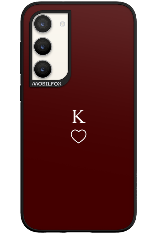 K Burgundia 2.0 - Samsung Galaxy S23 Plus