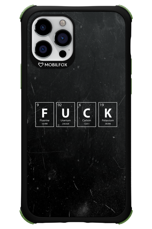 Periodic table - Apple iPhone 12 Pro