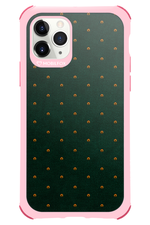 Green Persona - Apple iPhone 11 Pro
