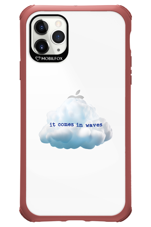 Waves - Apple iPhone 11 Pro Max