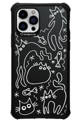 CHALK_CATS - Apple iPhone 12 Pro