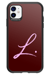 (Dark Blush) L 2.0 - Apple iPhone 11