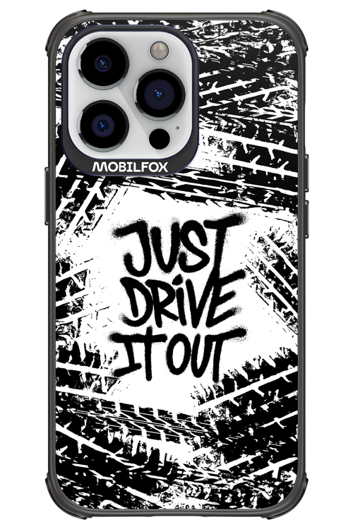 Drive It Out - Apple iPhone 13 Pro