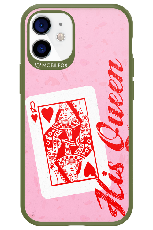 Queen of Love - Apple iPhone 12 Mini