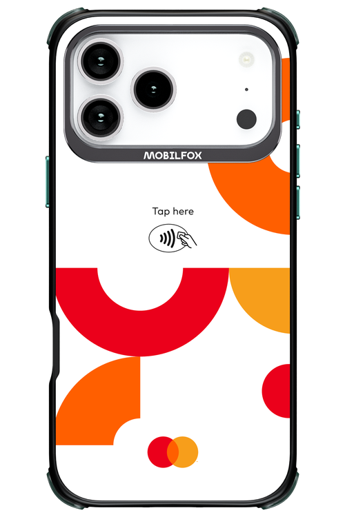 MC EU White - Apple iPhone 17 Pro Max