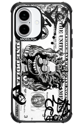 CLOWN BLVCK - Apple iPhone 16