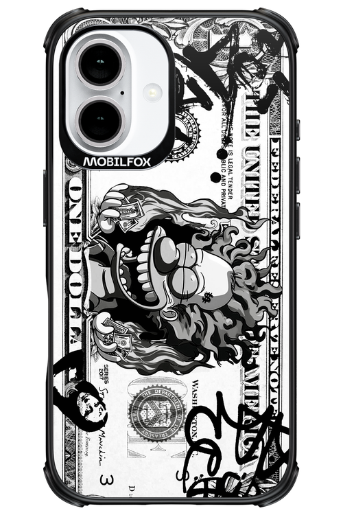 CLOWN BLVCK - Apple iPhone 16