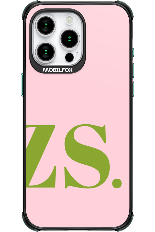 ZS (Matcha Gum) - Apple iPhone 15 Pro Max