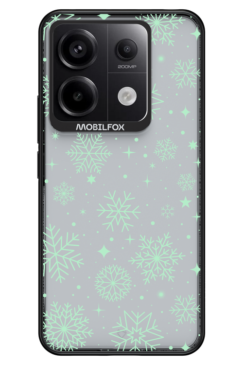 Tiffany's Snowflakes - Xiaomi Redmi Note 13 Pro 5G