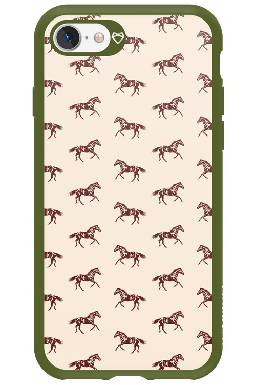 Equestrian Beige - Apple iPhone 7
