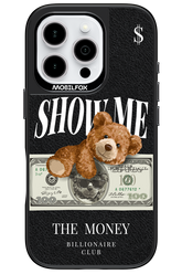 Show Me The Money Leather 2.0 - Apple iPhone 16 Pro