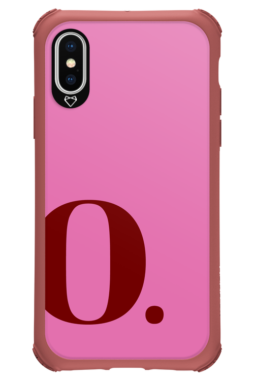 O (Sorbet) 2.0 - Apple iPhone XS