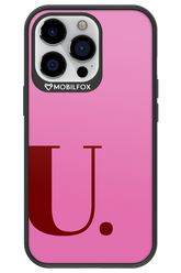 U (Sorbet) - Apple iPhone 13 Pro