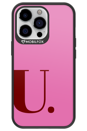 U (Sorbet) - Apple iPhone 13 Pro