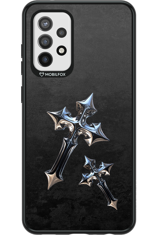 Chrome Crosses 2.0 - Samsung Galaxy A72