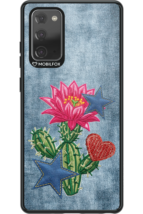 Cowgirl Jeans 2.0 - Samsung Galaxy Note 20