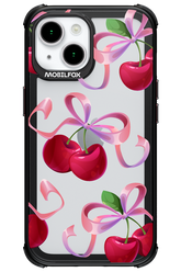 Cherry Cherry Lady - Apple iPhone 15
