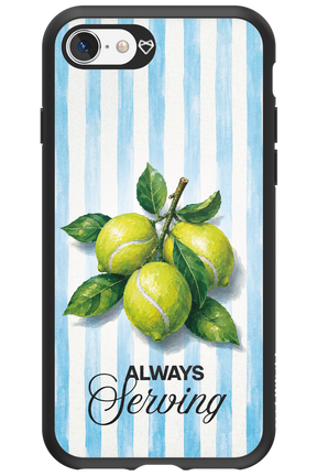 Always Serving 2.0 - Apple iPhone SE 2020