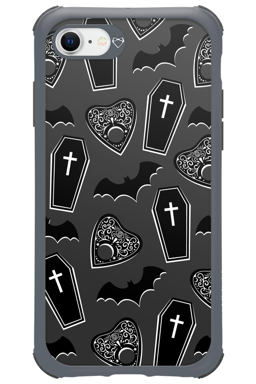 After Death - Apple iPhone SE 2020