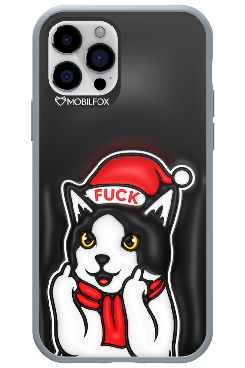 Fuck You - Apple iPhone 12 Pro