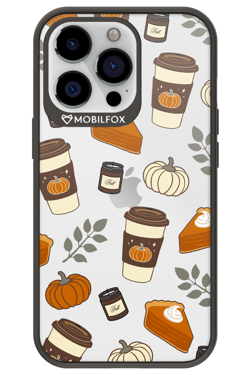 Everything is Pumpkin - Apple iPhone 13 Pro